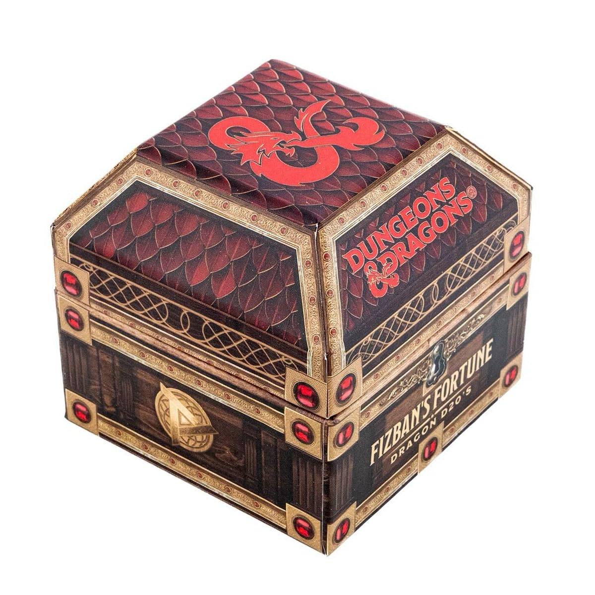 Dungeons and Dragons: Fizban's Fortune d20 25mm Blind Box