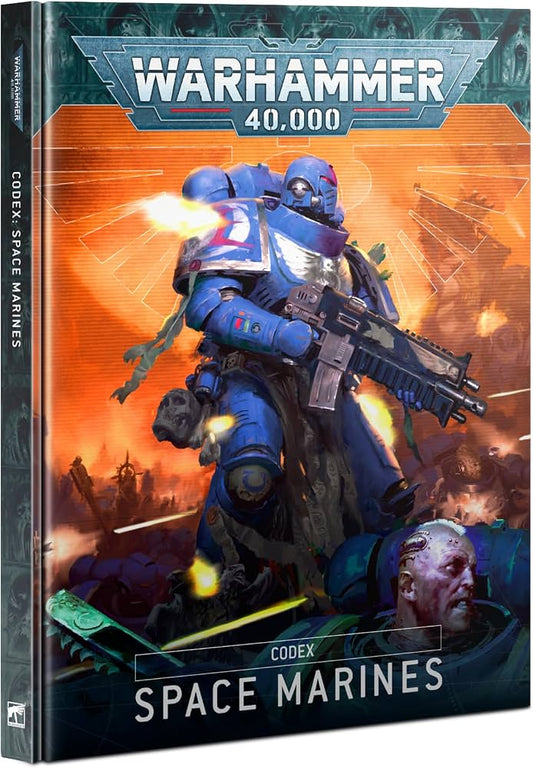 Codex: Space Marines