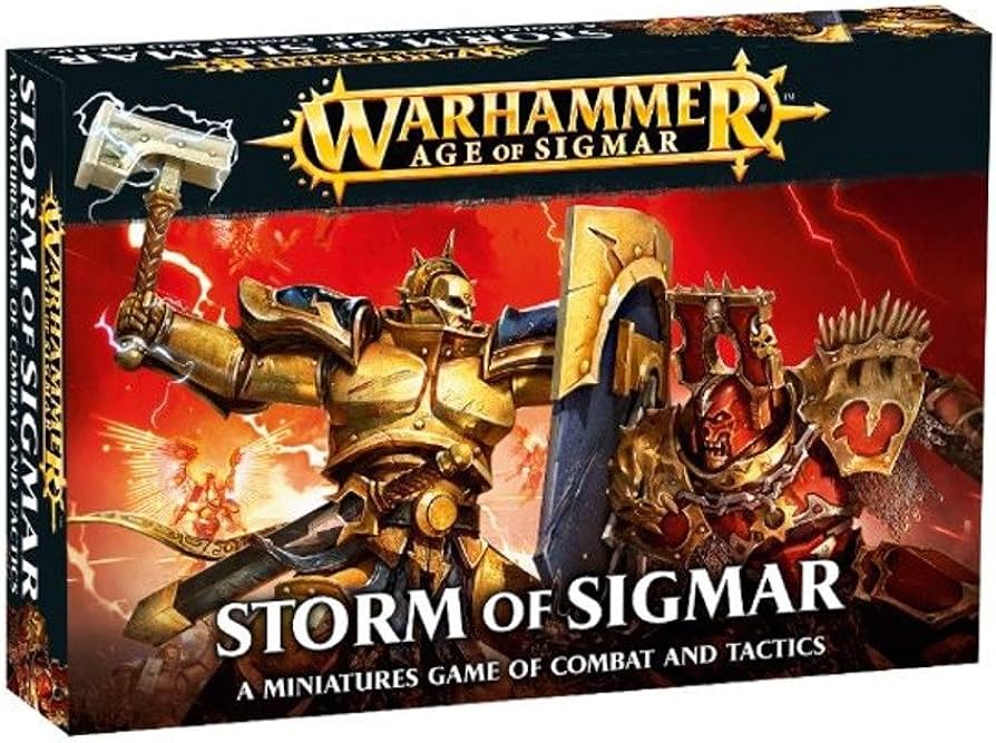 Storm of Sigmar