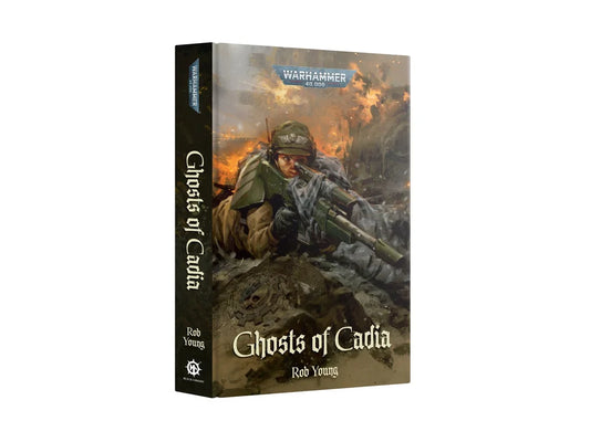 Ghost of Cadia (HB)