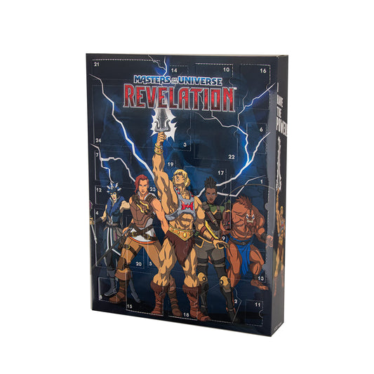 Master of the Universe Revelation - Advent Calendar