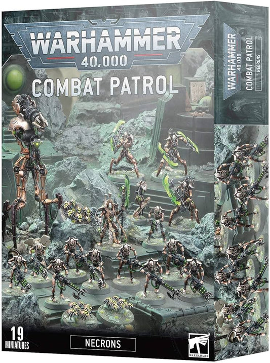 Necrons Combat Patrol
