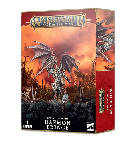 Slave to Darkness: Daemon Prince