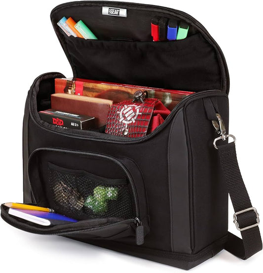 Enhance: USA Gear S7 Pro RPG Travel Bag: Black