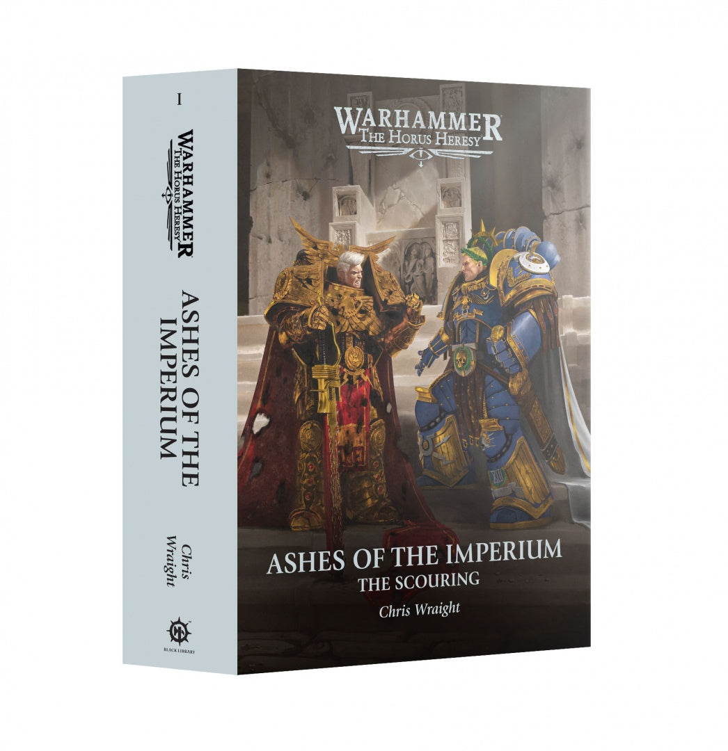 Ashes of the Imperium: The Scouring (HB)