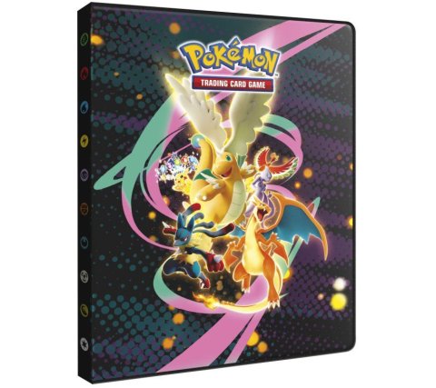 Ultra Pro: Pokemon Ascended Heroes 9 Pocket Portfolio