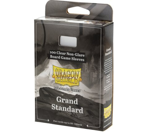 Dragon Shield Board Game Sleeves: Grand Standard