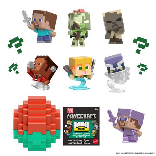 Minecraft Mini Spawn Egg