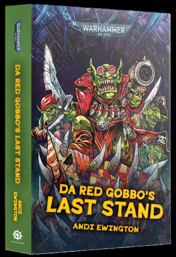 Da Red Gobbos Last Stand (HB)