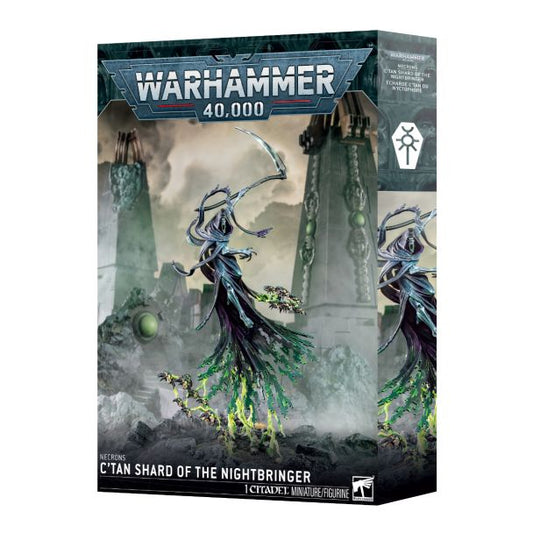Necrons: Ca'tn Shard of the Nightbringer
