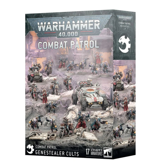 Genestealer Cult Combat Patrol