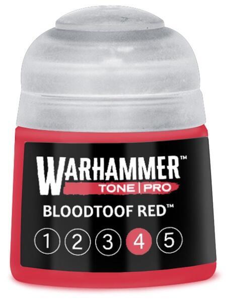 Tone Pro: Bloodtoof Red 4