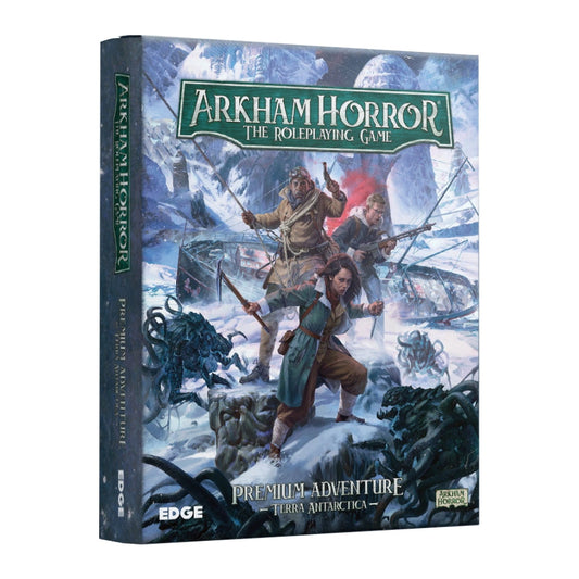 Arkham Horror: Premium Adventure Terra Antarctica