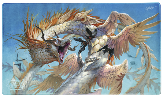 Dragon Shield Signature Series - The Ejsingandr - Playmat and Tube