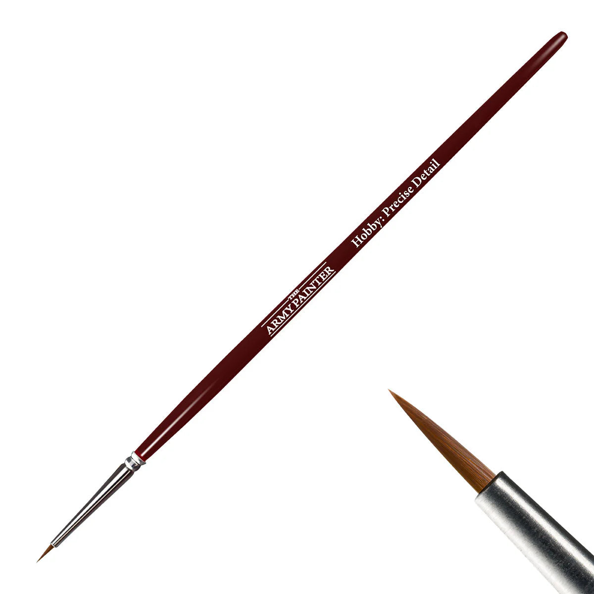 The Army Painter: Hobby Brush: Precise Detail