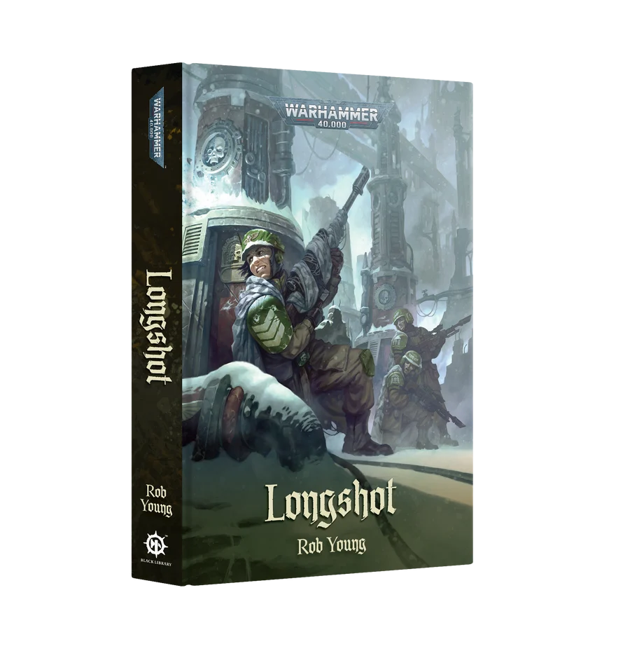 Longshot (HB)