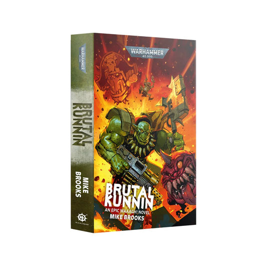 Black Library: Brutal Kunnin