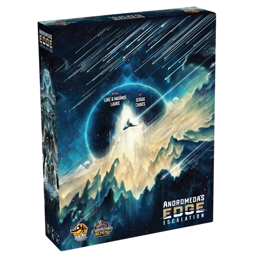 Andromeda's Edge: Escalation