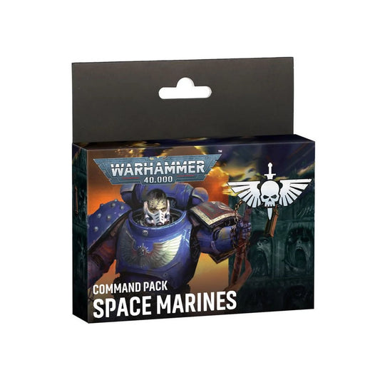 Warhammer 40 000: Command Pack: Space Marines