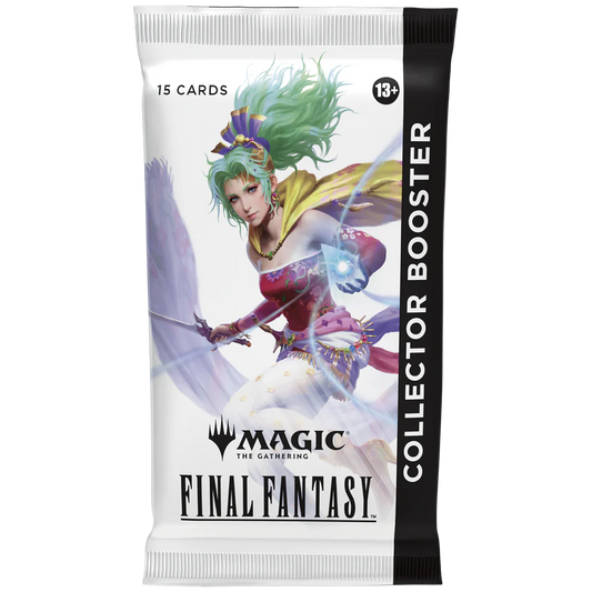 Final Fantasy Collector Booster