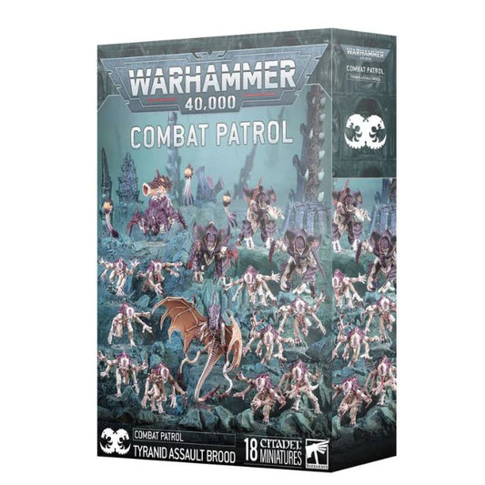 Combat Patrol: Tyranid Assault Brood
