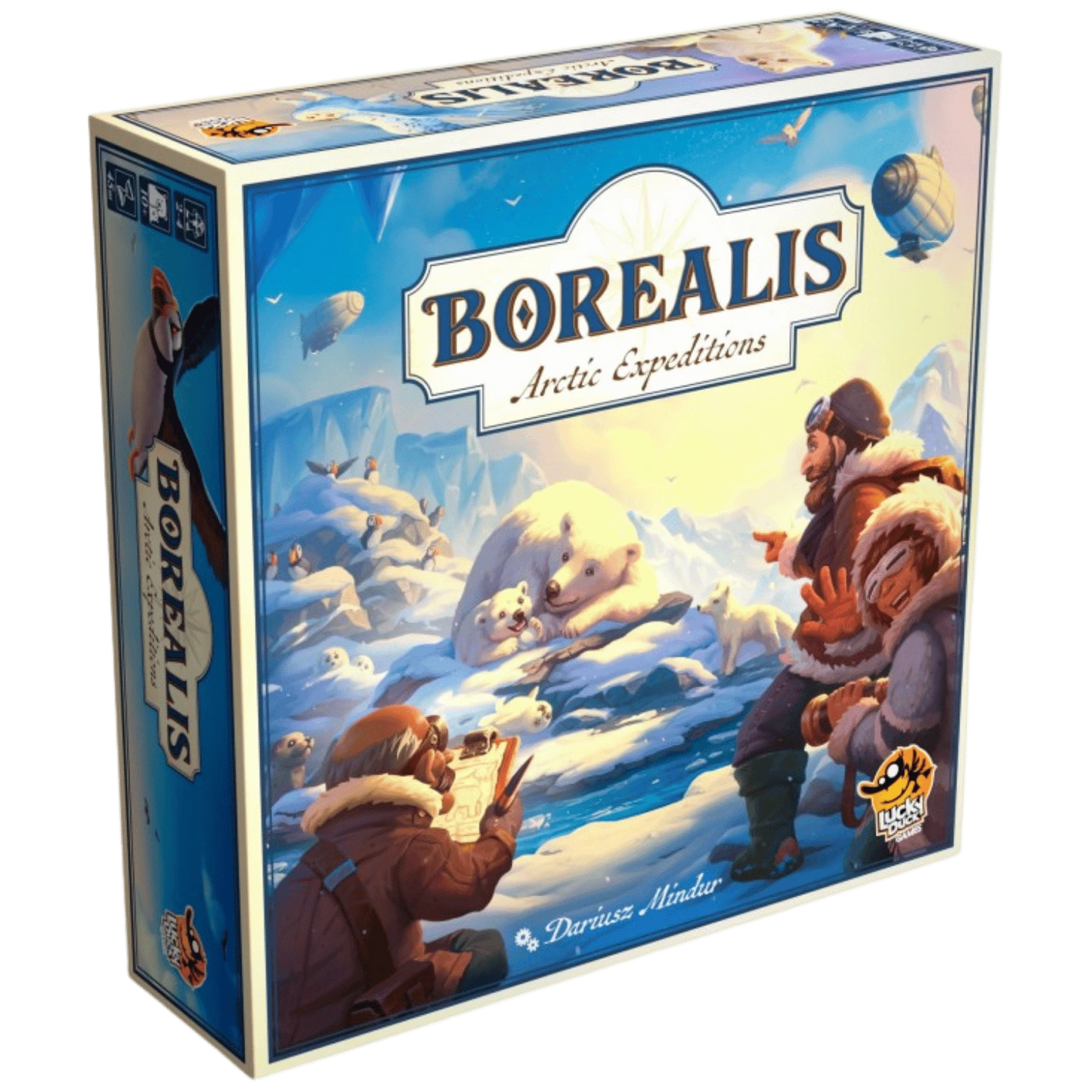 Borealis: Arctic Expeditions