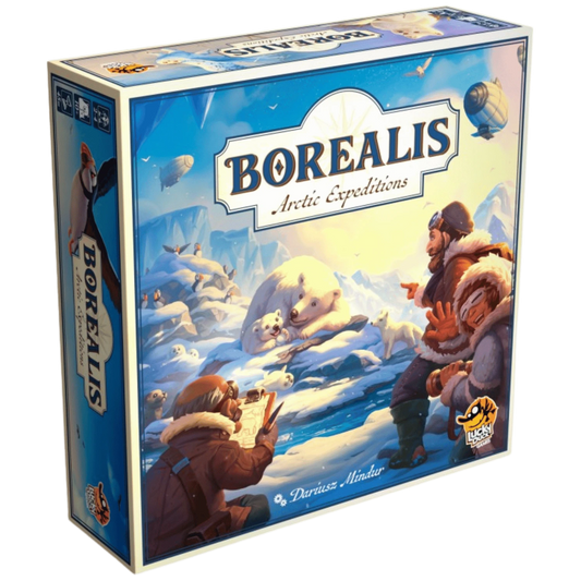 Borealis: Arctic Expeditions