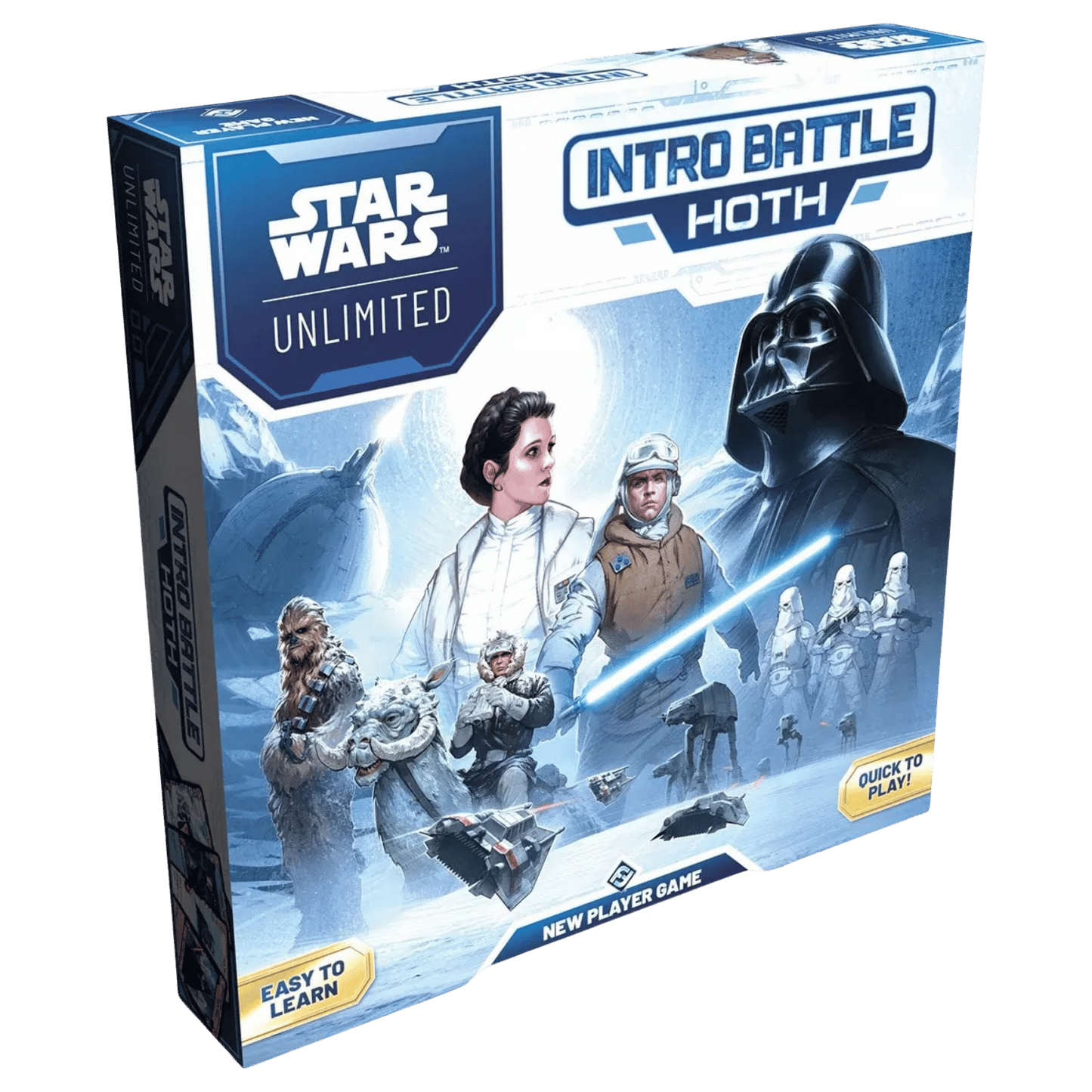 Star Wars Unlimited: Intro Battle: Hoth