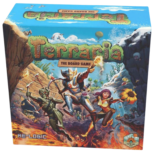 Terraria: The Board Game Retail Edition