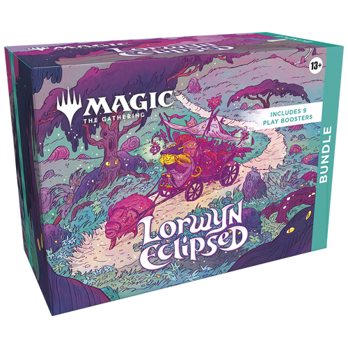 Magic the Gathering: Lorwyn Eclipsed Bundle