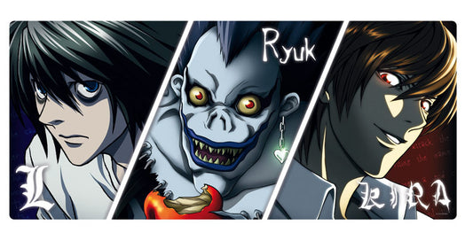 Mousepad XXL: DEATH NOTE Triad