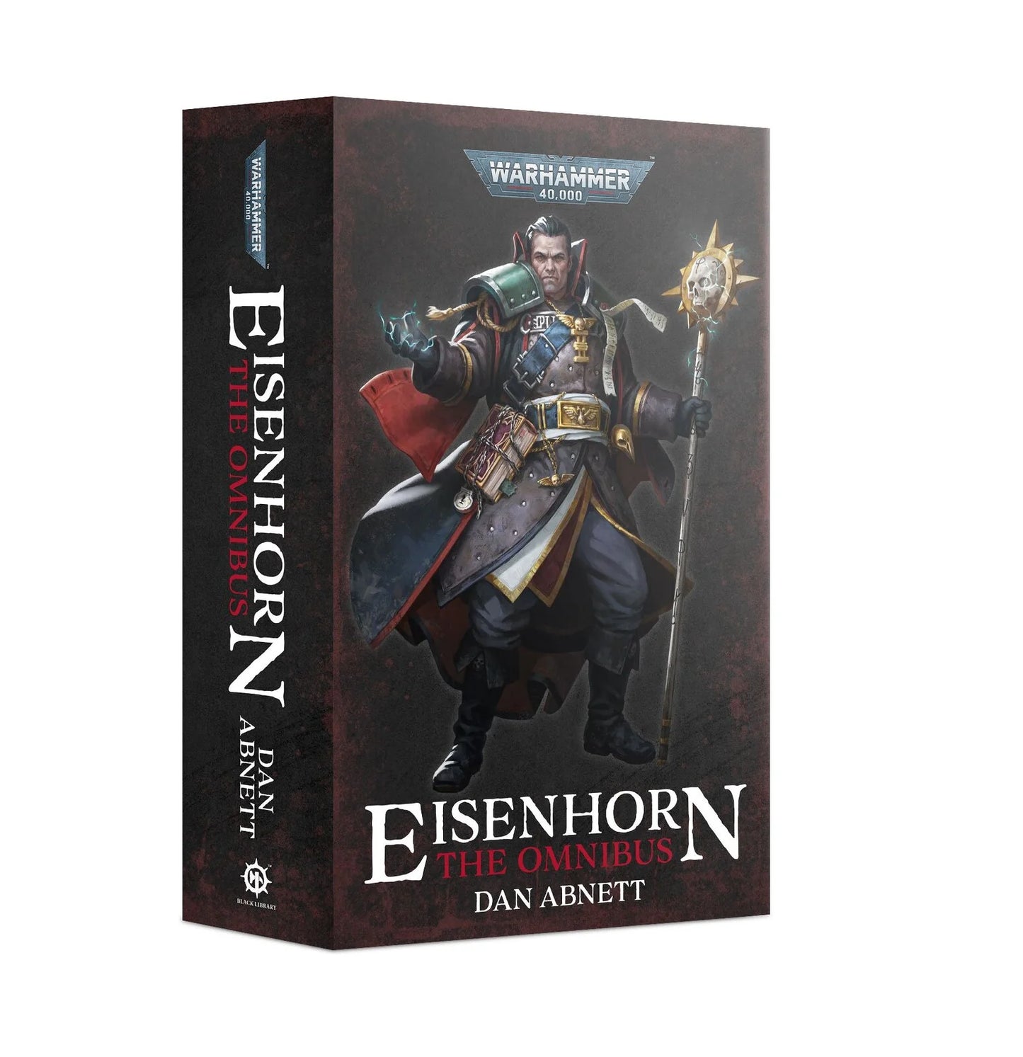 Black Library: Eisenhorn: The Omnibus (PB)