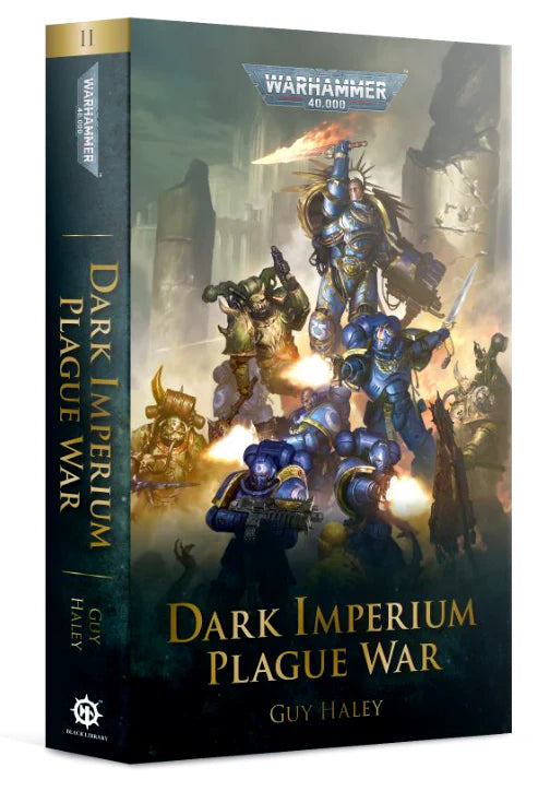 Black Library: Dark Imperium: Plague War (PB)