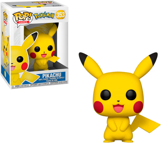 Pokémon POP! Pikachu