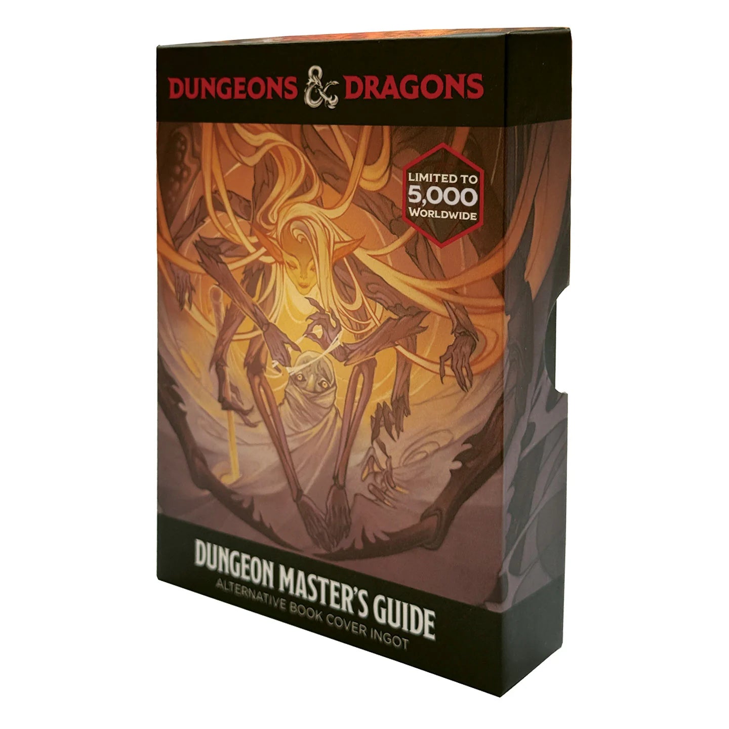 Dungeons & Dragons Ingot Dungeon Masters Guide Alternate Cover Limited Edition