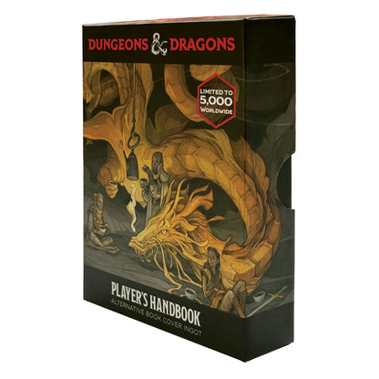 Dungeons & Dragons Ingot Player´s Handbook Alternate Cover Limited Edition