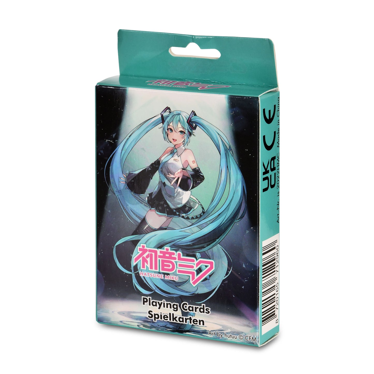 Hatsune Miku: Playing Cards
