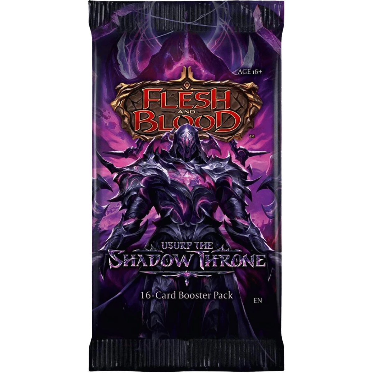 Flesh and Blood: Usurp the Shadow Throne Booster