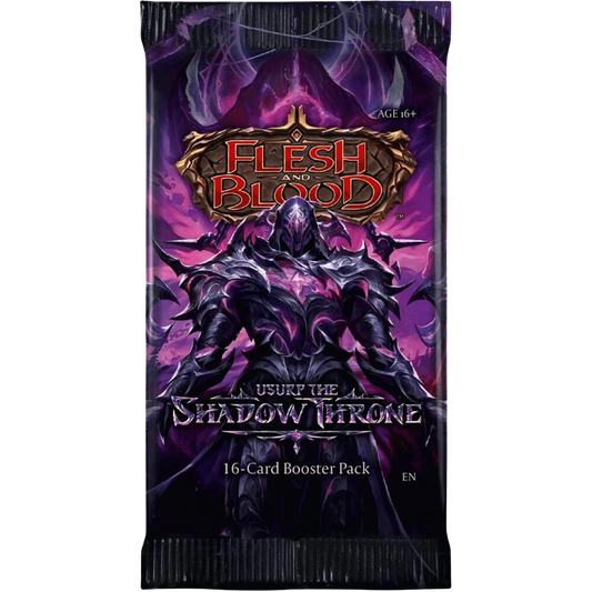 Flesh and Blood: Usurp the Shadow Throne Booster