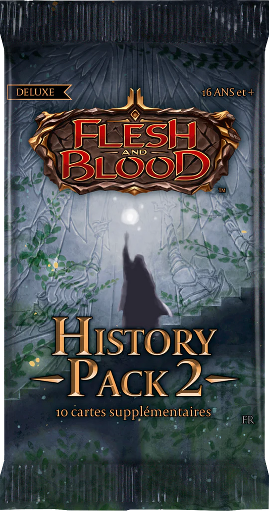 History Pack 2 (ranska)