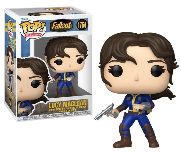 Fallout POP! TV Vinyl Figure Lucy MacLean 9 cm