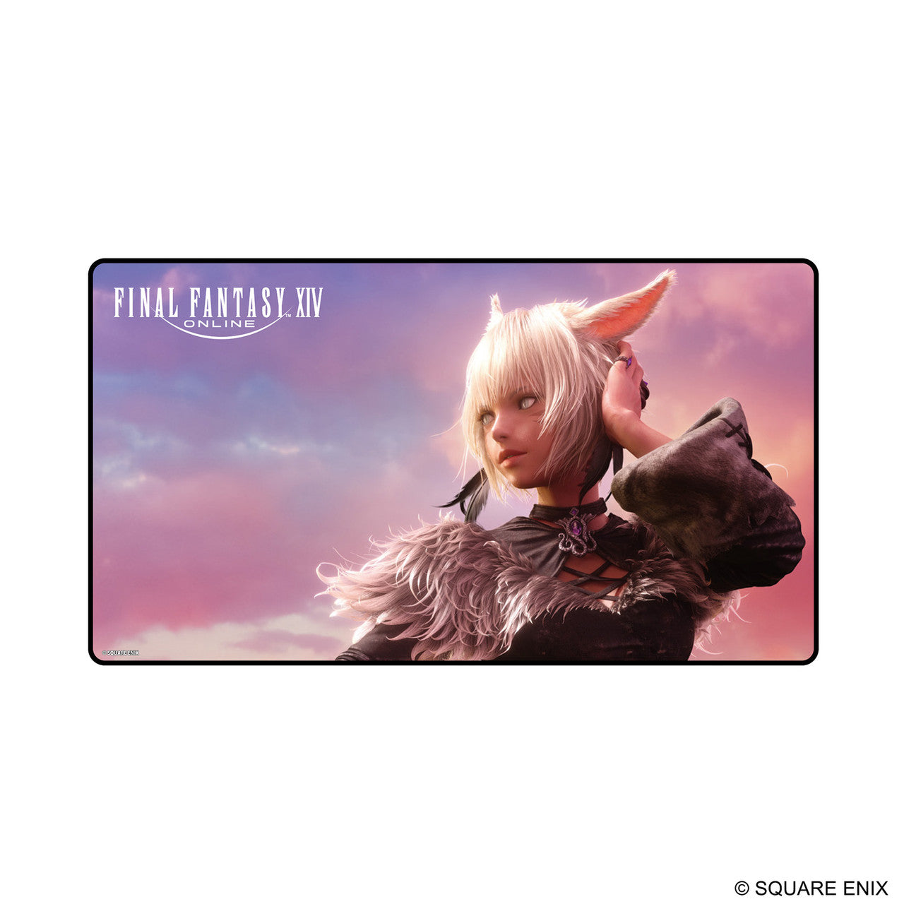 Final Fantasy XIV: Y'Shtola Rhul Playmat
