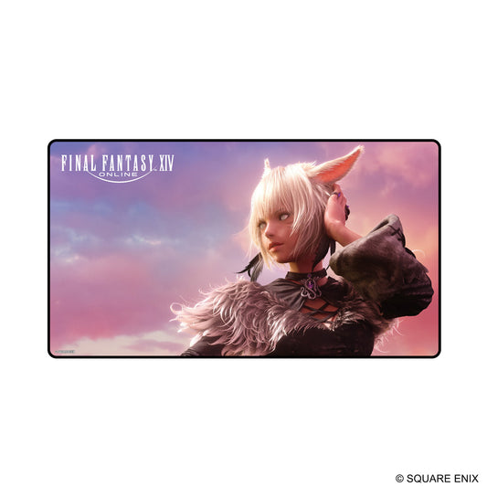 Final Fantasy XIV: Y'Shtola Rhul Playmat