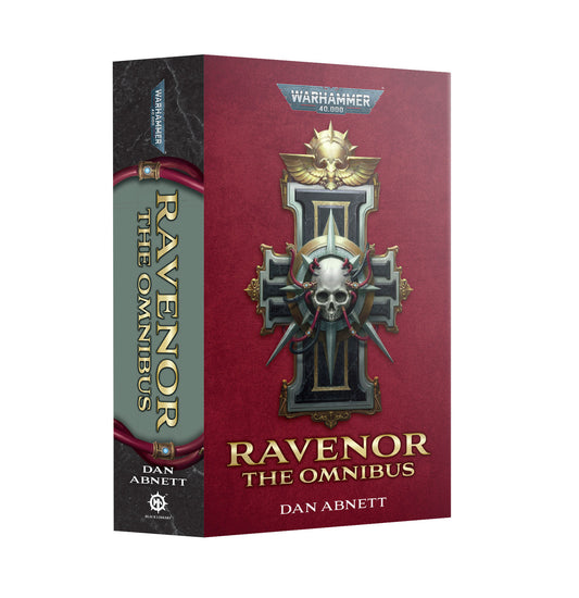 Black Library: Ravenor the  Omnibus (PB)