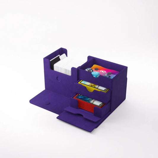 Gamegenic: The Academic 133+ XL Purple/Purple