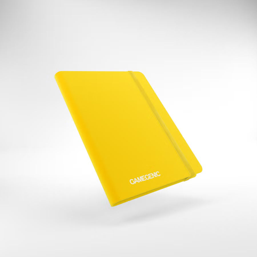 Gamegenic: Casual Album 18-Pocket Yellow
