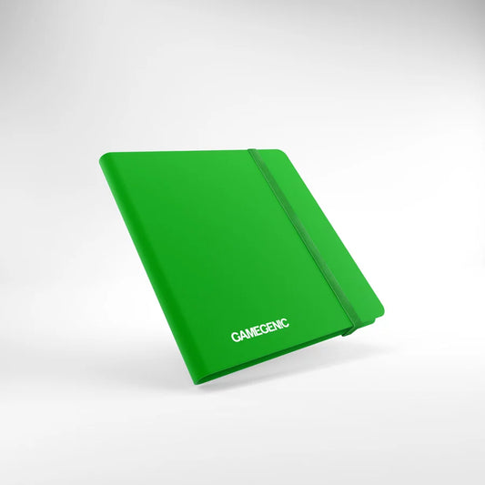 Gamegenic: Casual Album 24-Pocket Green