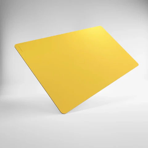 Gamegenic Prime Playmat Yellow