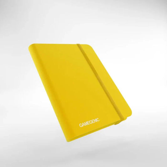 Gamegenic: Casual Album 8-Pocket Yellow
