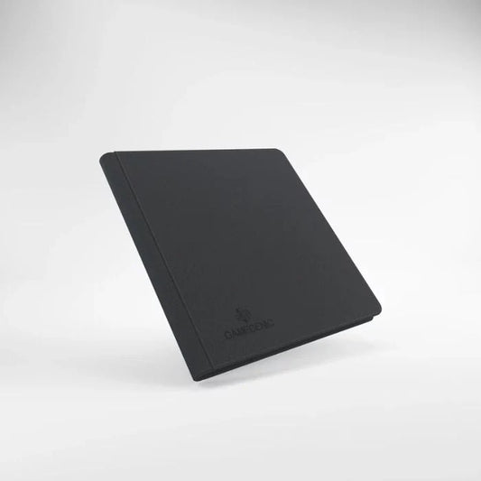 Gamegenic: Zip-Up Album 24-Pocket: Black